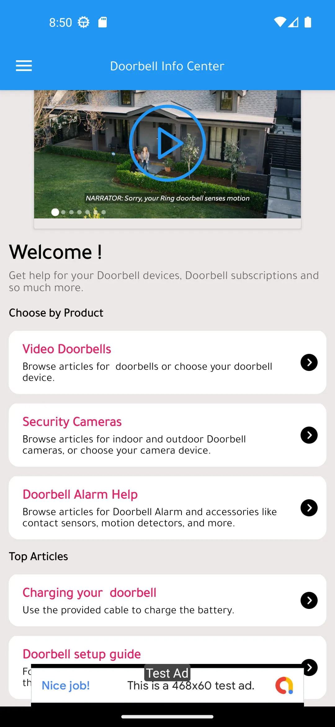 Video Doorbell Guide