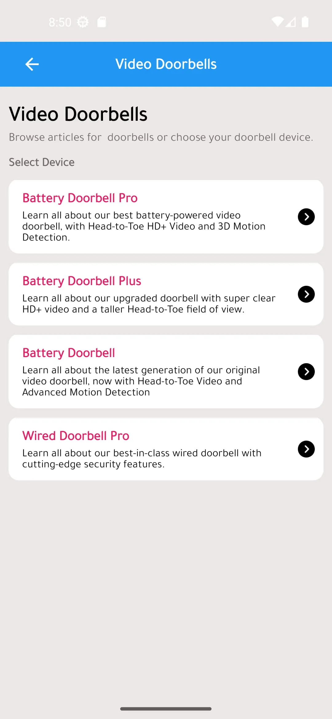 Video Doorbell Guide
