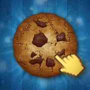 Cookie Clicker (ad