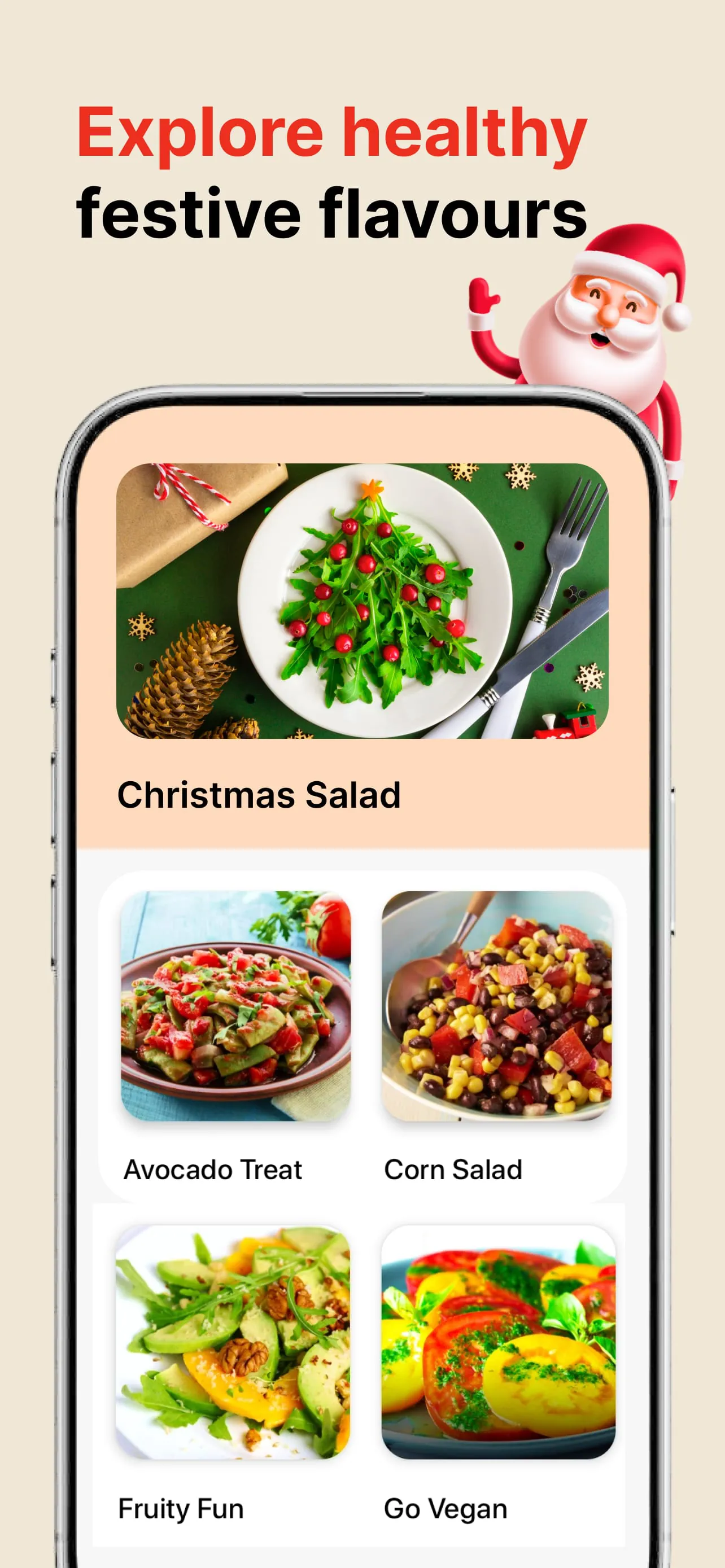 Salad Recipes