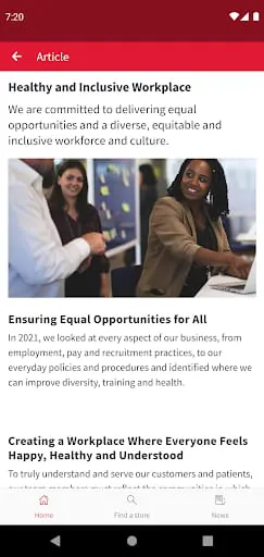 W Connect By Walgreens