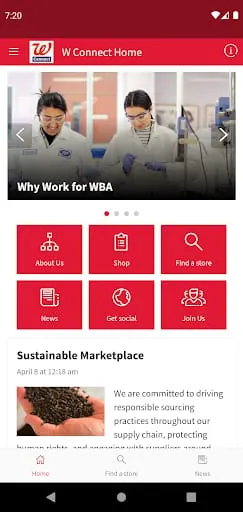 W Connect By Walgreens