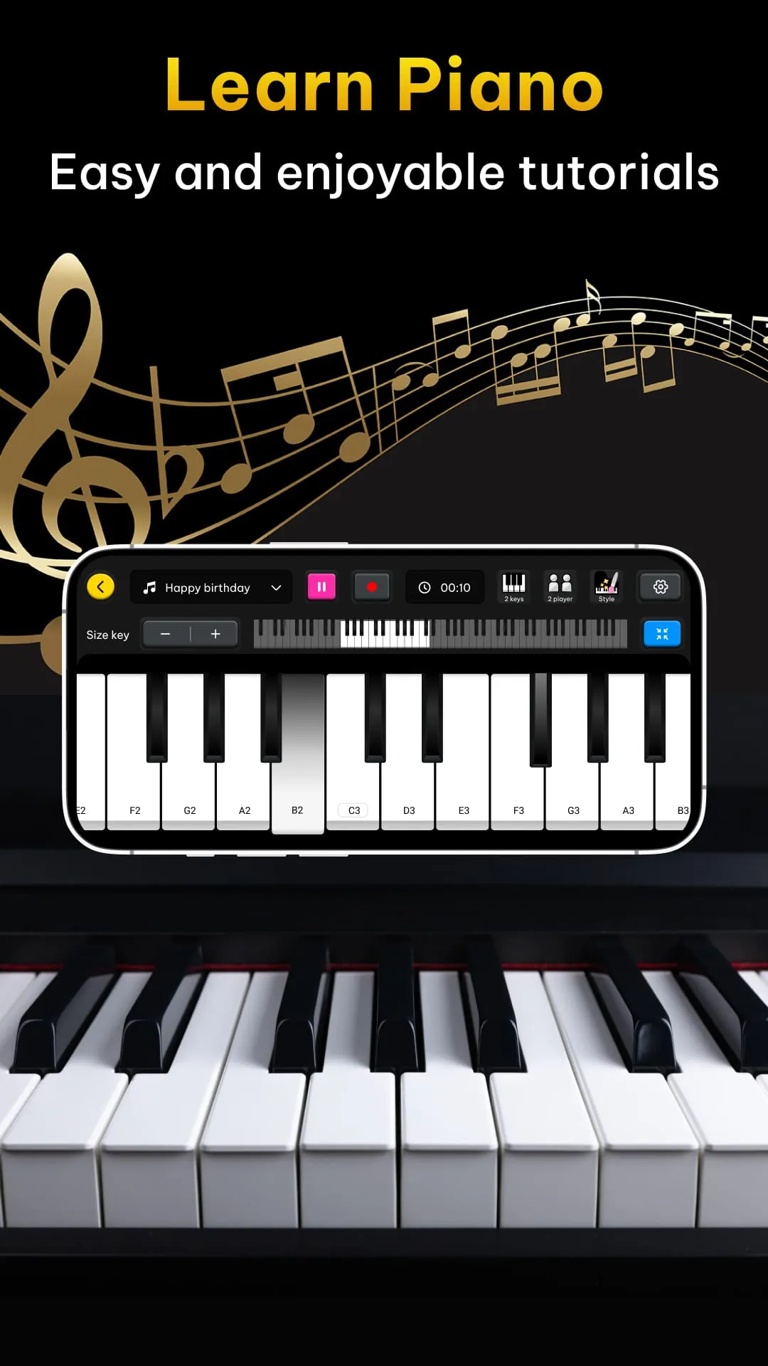 Piano Learn