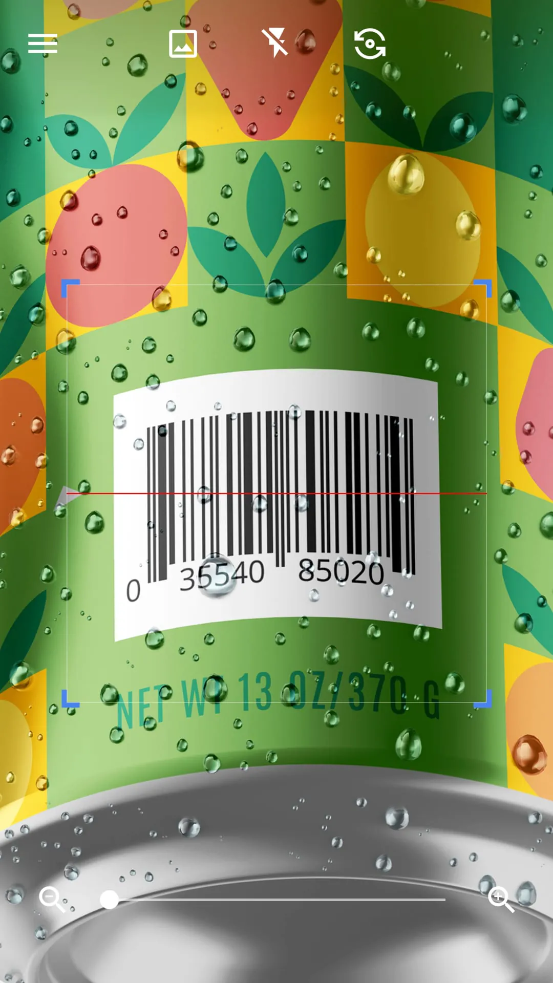 QR & Barcode Scanner