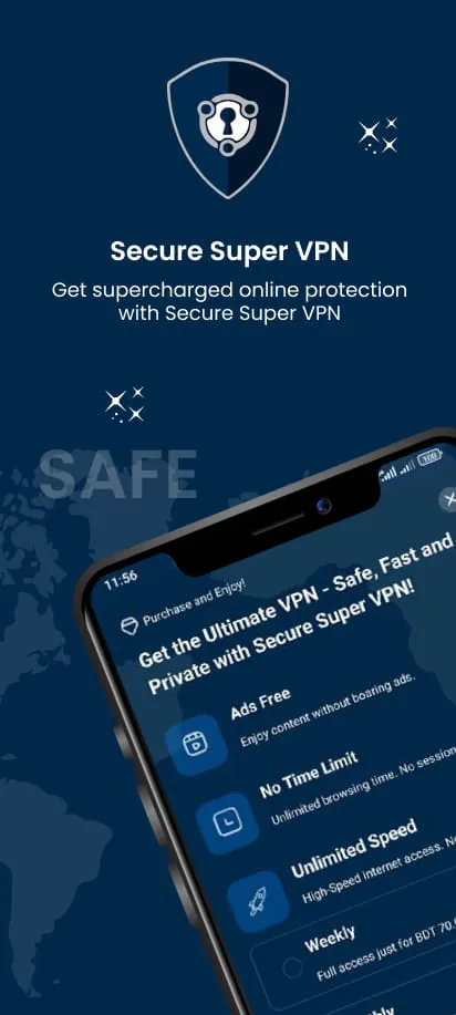 Secure Super VPN