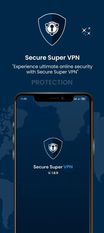 Secure Super VPN