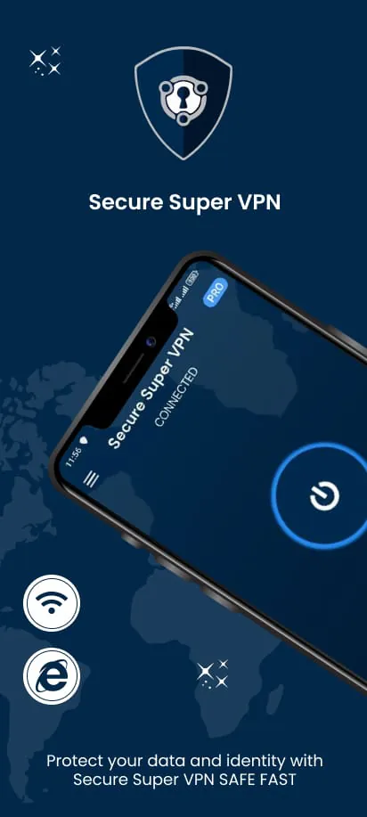 Secure Super VPN