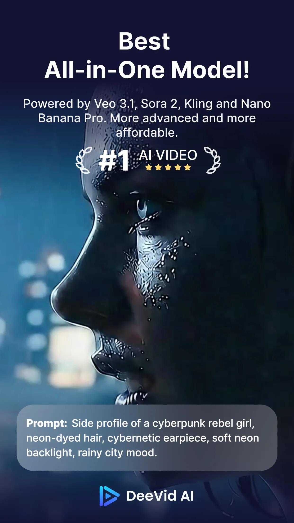 DeeVid：AI Video Generator