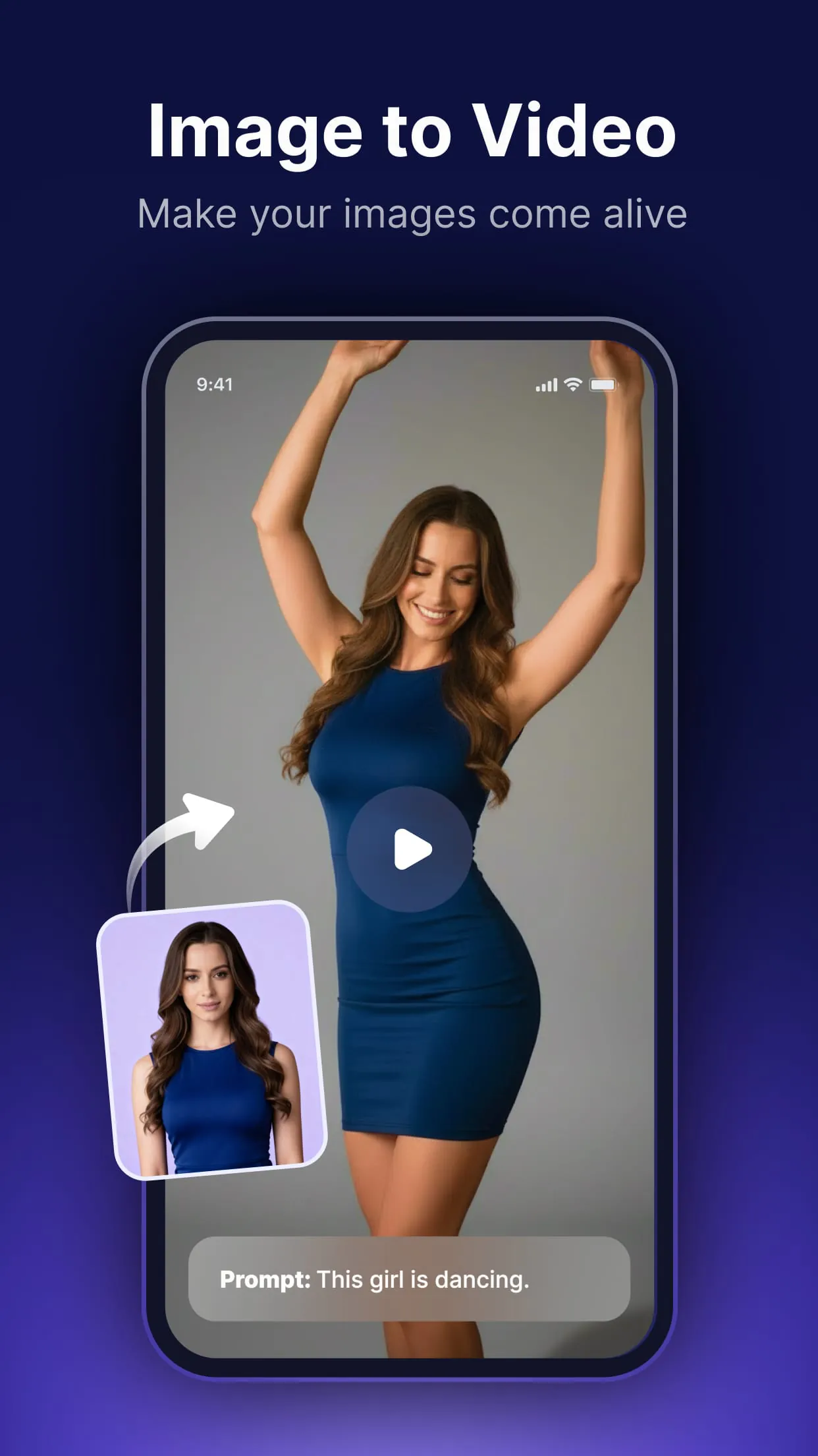 DeeVid：AI Video Generator