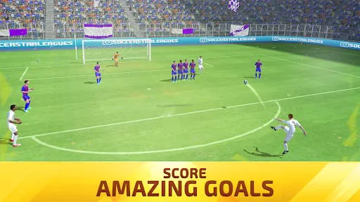 Soccer Star Leagues 25