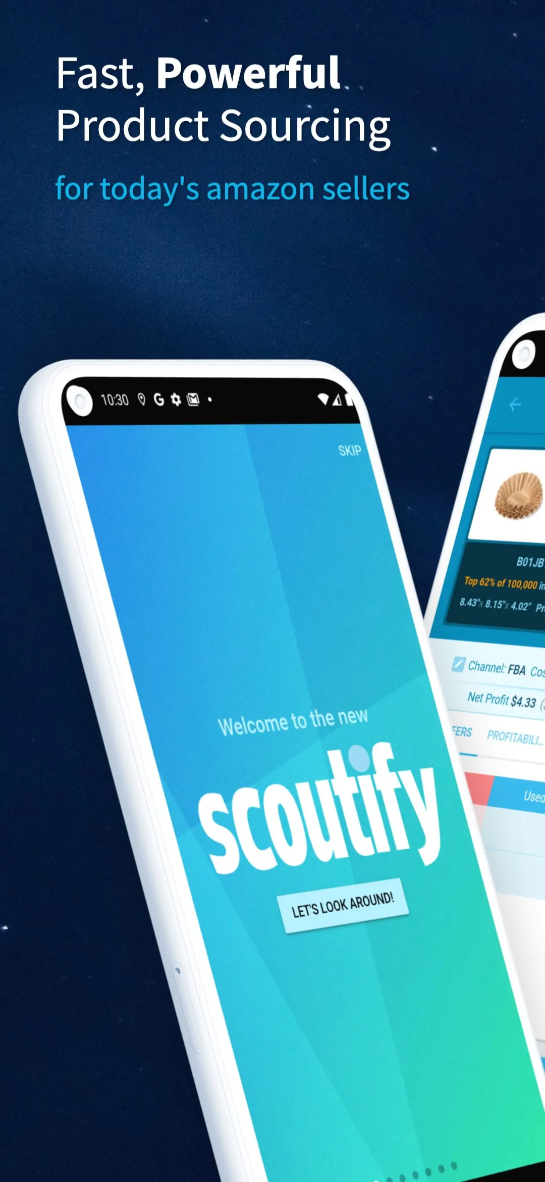 Scoutify 2