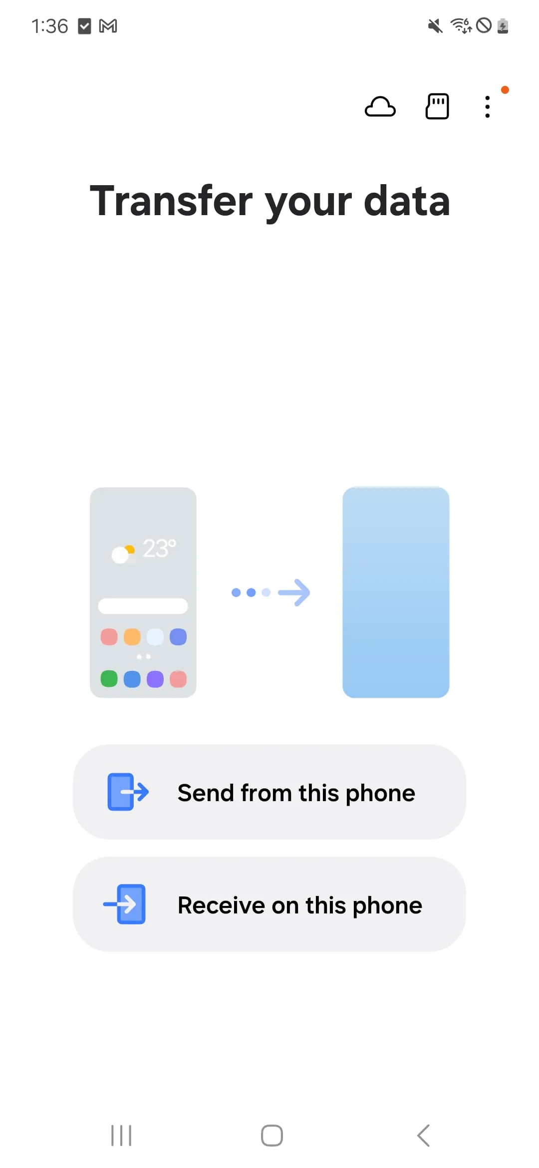 Samsung Smart Switch Mobile