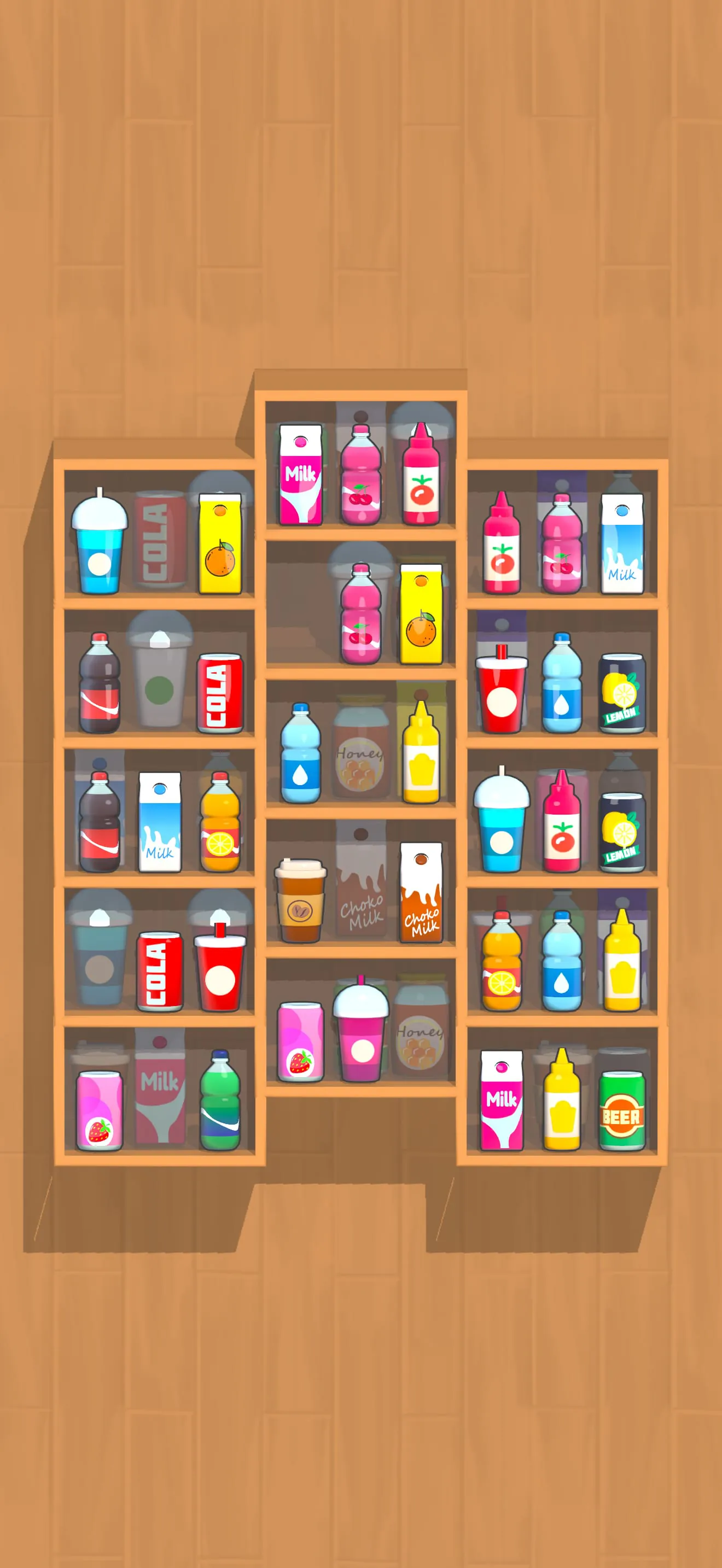 Bottle Break Challenge