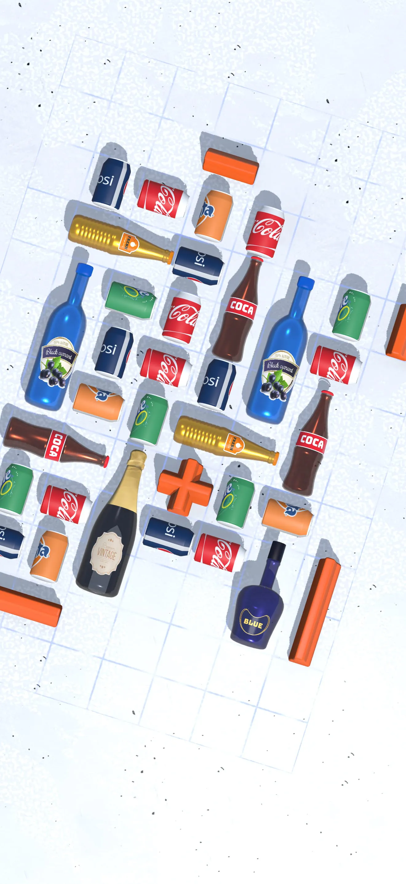 Bottle Break Challenge