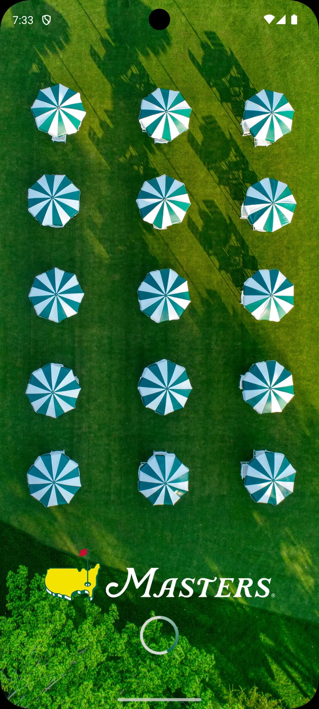 The Masters Golf Tournament