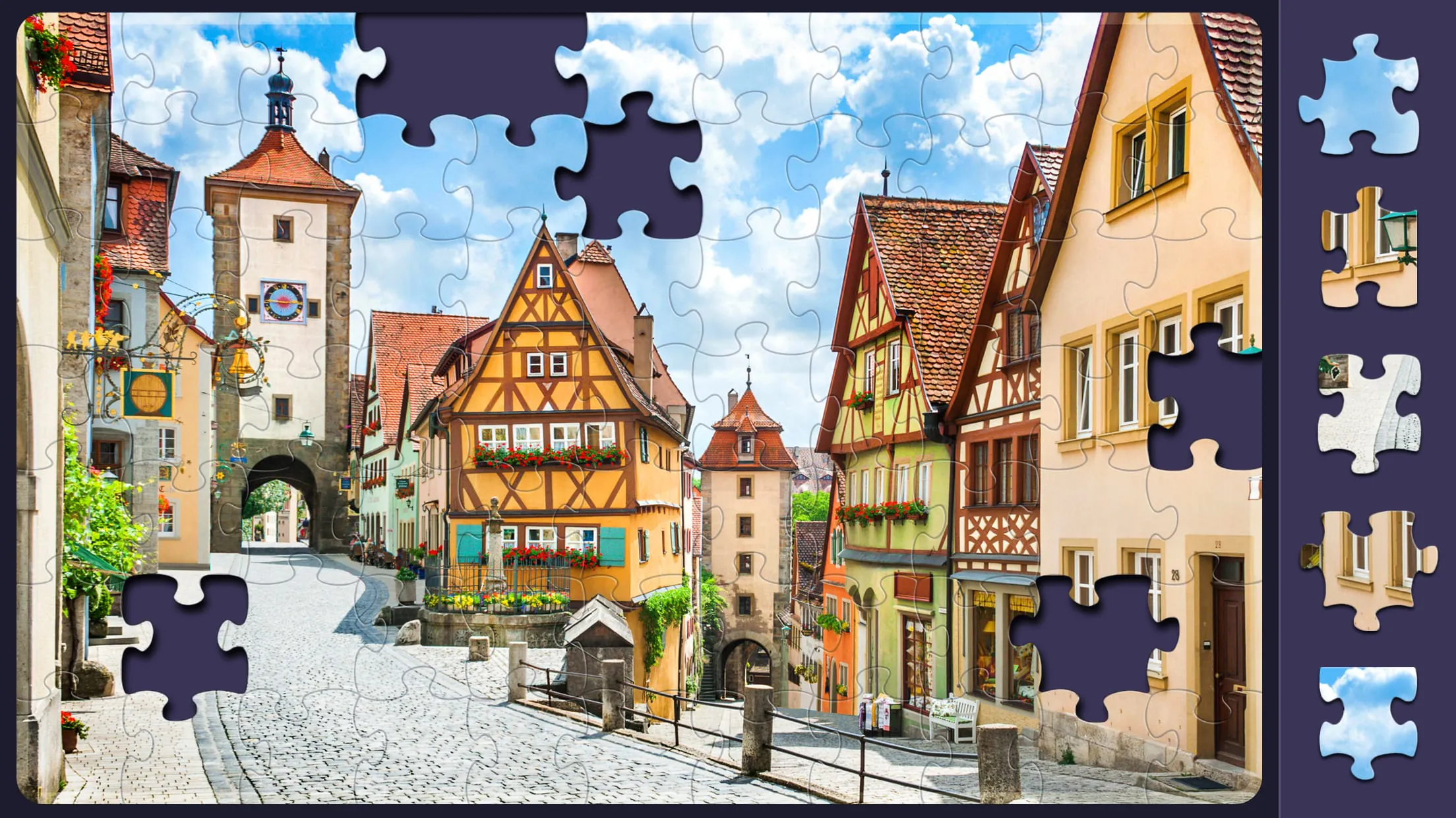 Relax Jigsaw Puzzle for Adults