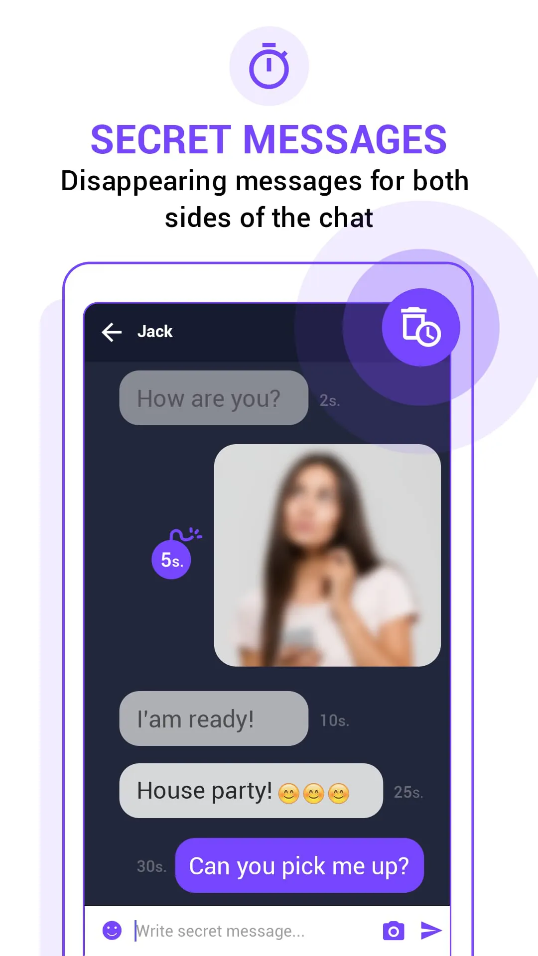 Messenger SMS