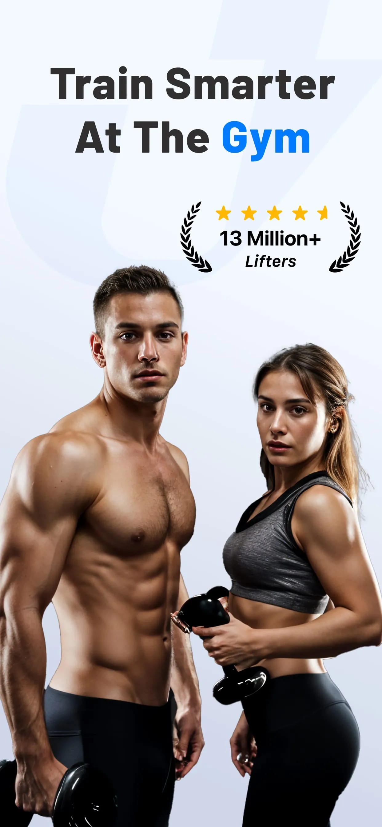 JEFIT Gym Workout Tracker