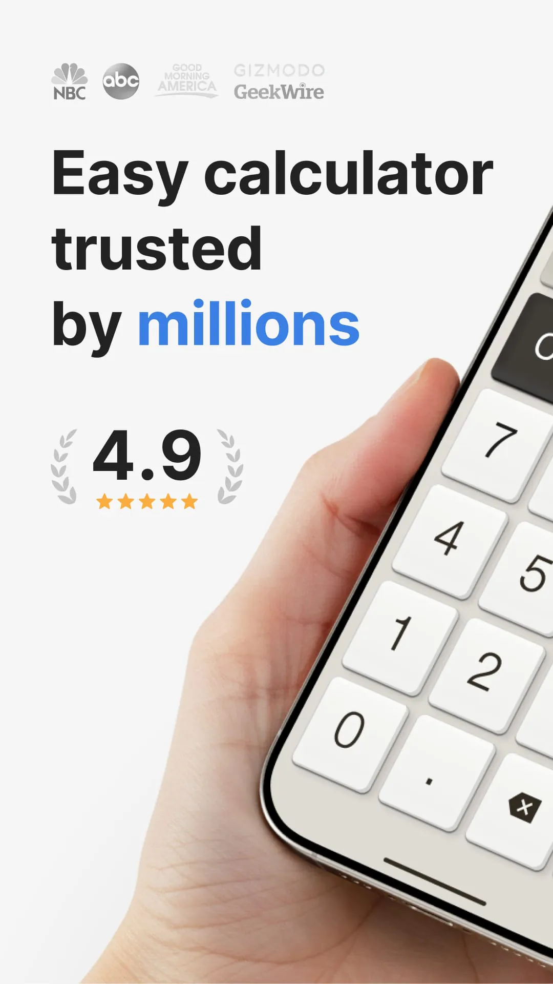 Calculator Plus with History