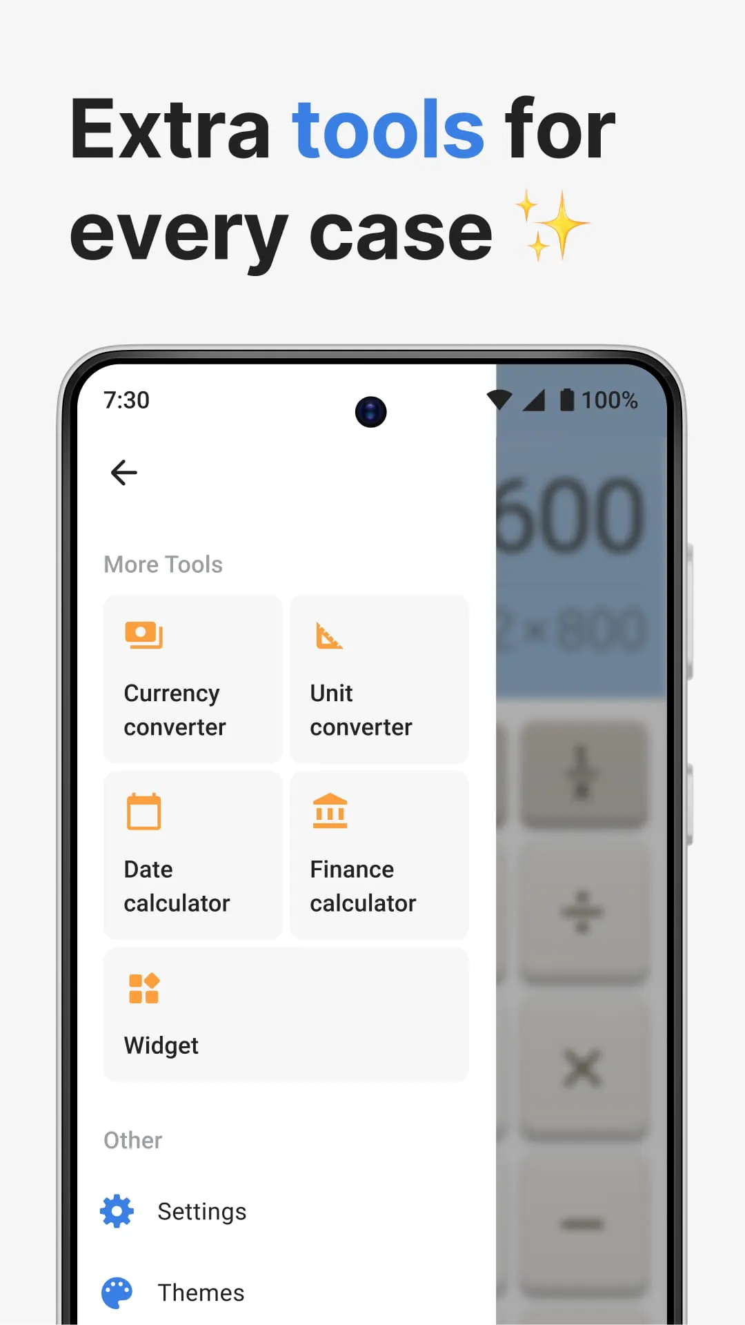 Calculator Plus with History