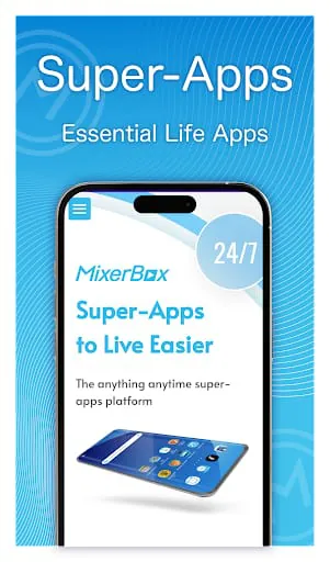 MixerBox Points Club