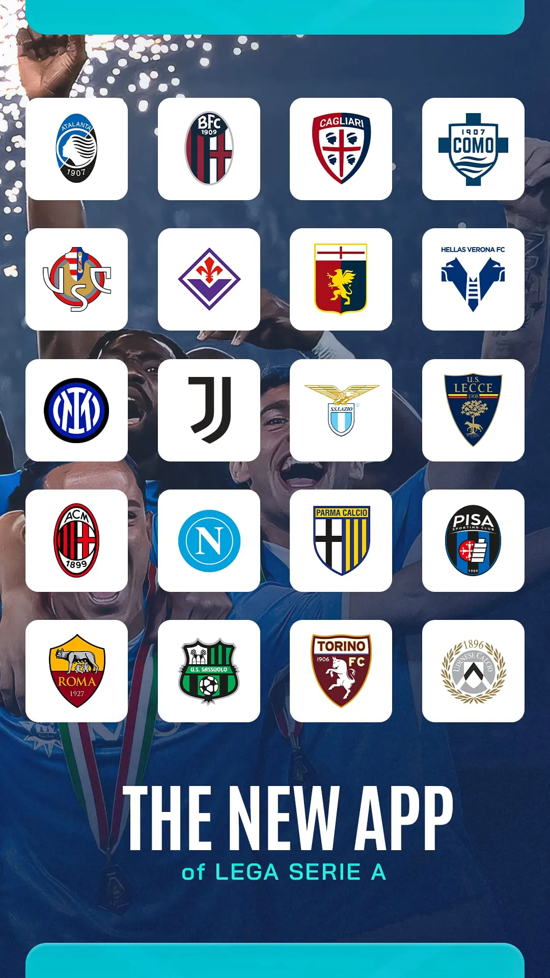 Lega Serie A – Official App