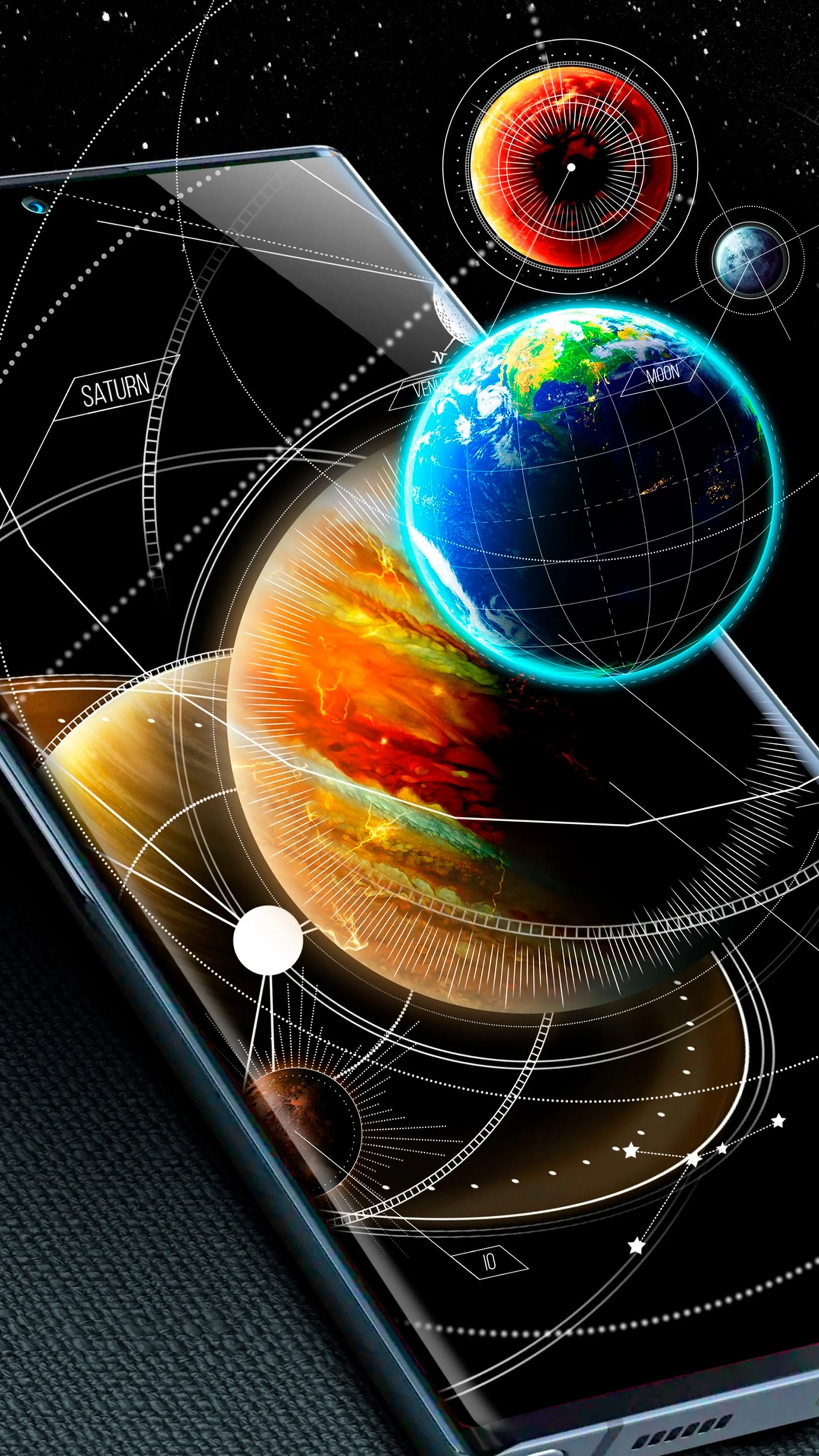 3D Live Wallpapers 4D video 4K