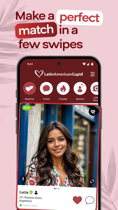 LatinAmericanCupid