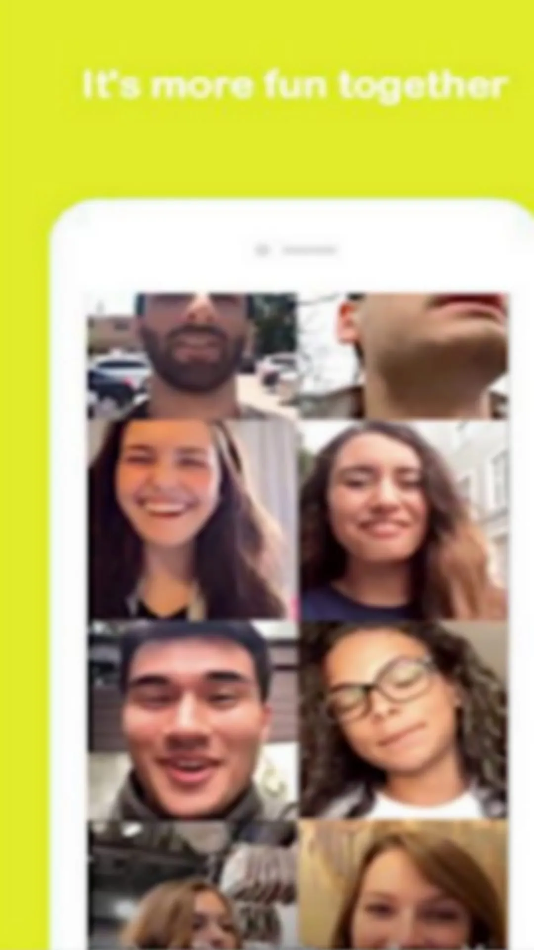 H'Party Video Chat Tricks