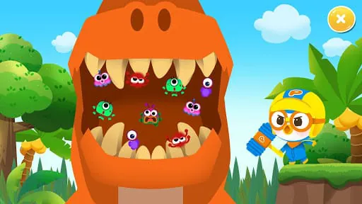Pororo Dinosaur World Part1