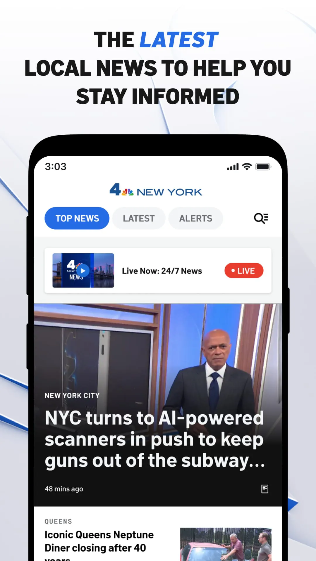 NBC 4 New York