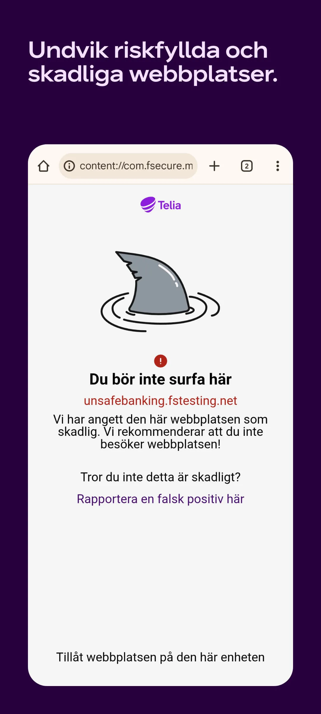 Telia Trygg