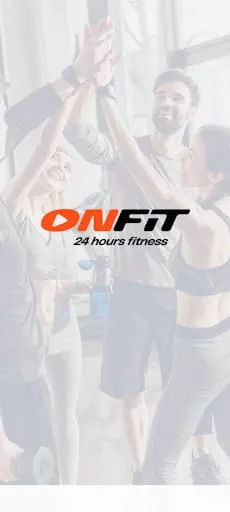 Onfit 24 hours fitness
