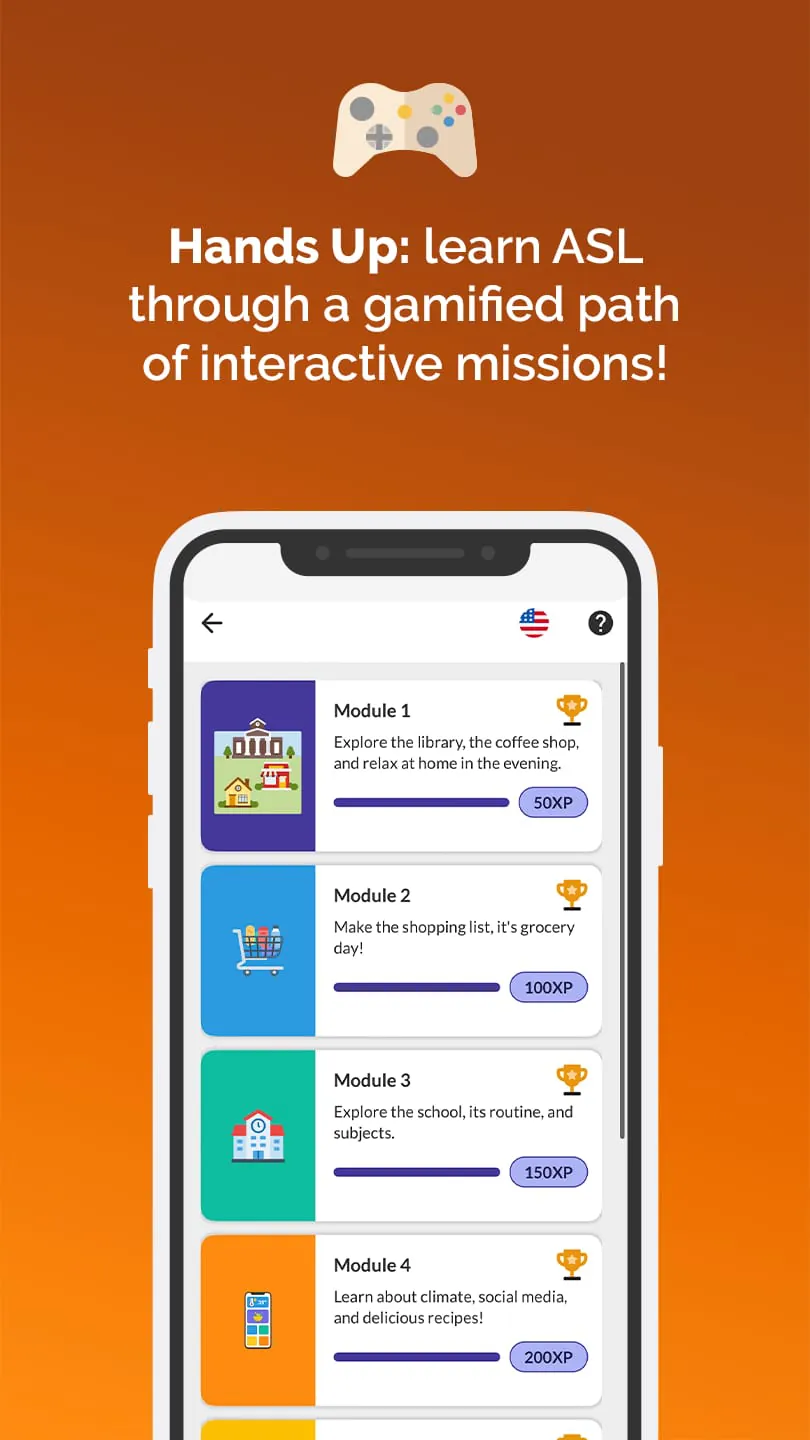Hand Talk Translator for ASL