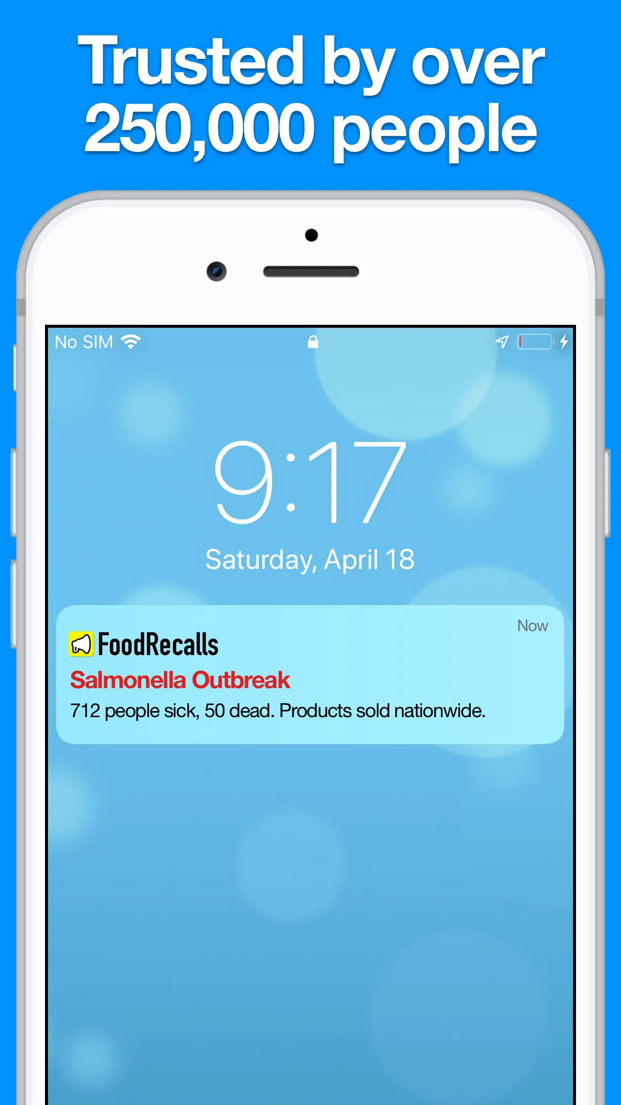 Food Recalls & Alerts