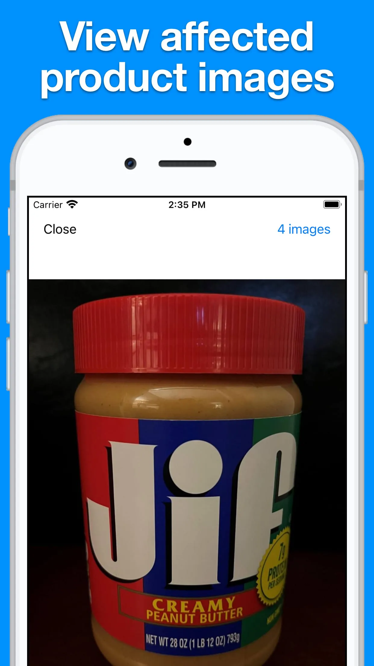 Food Recalls & Alerts