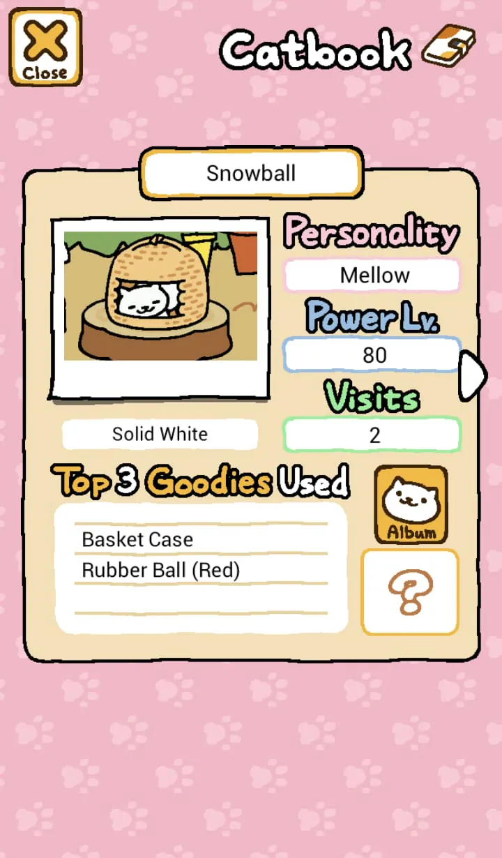 Neko Atsume