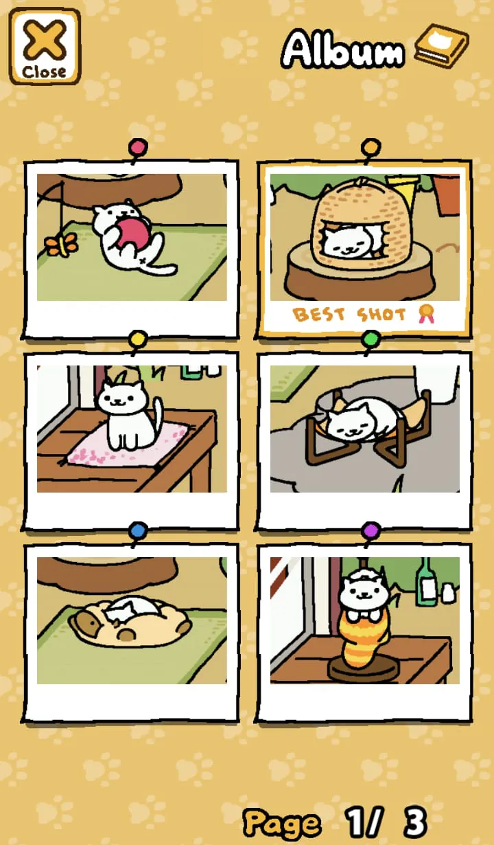 Neko Atsume