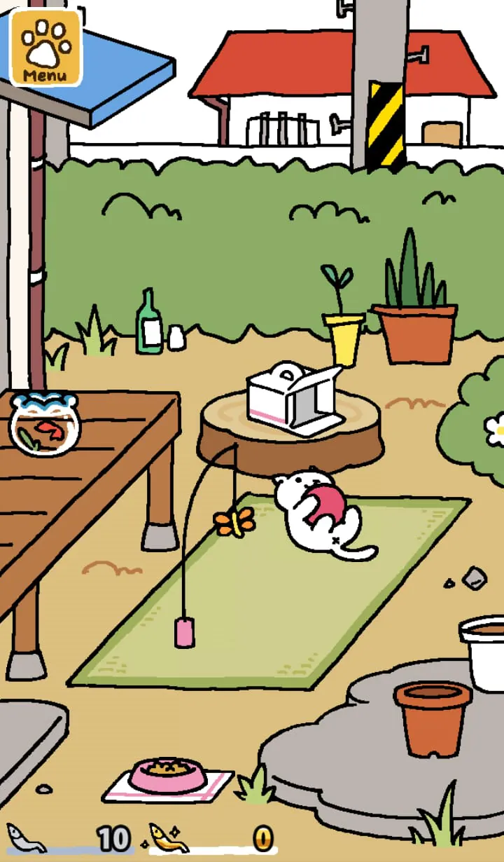 Neko Atsume