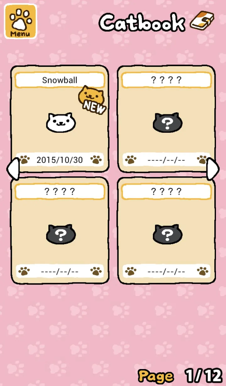Neko Atsume