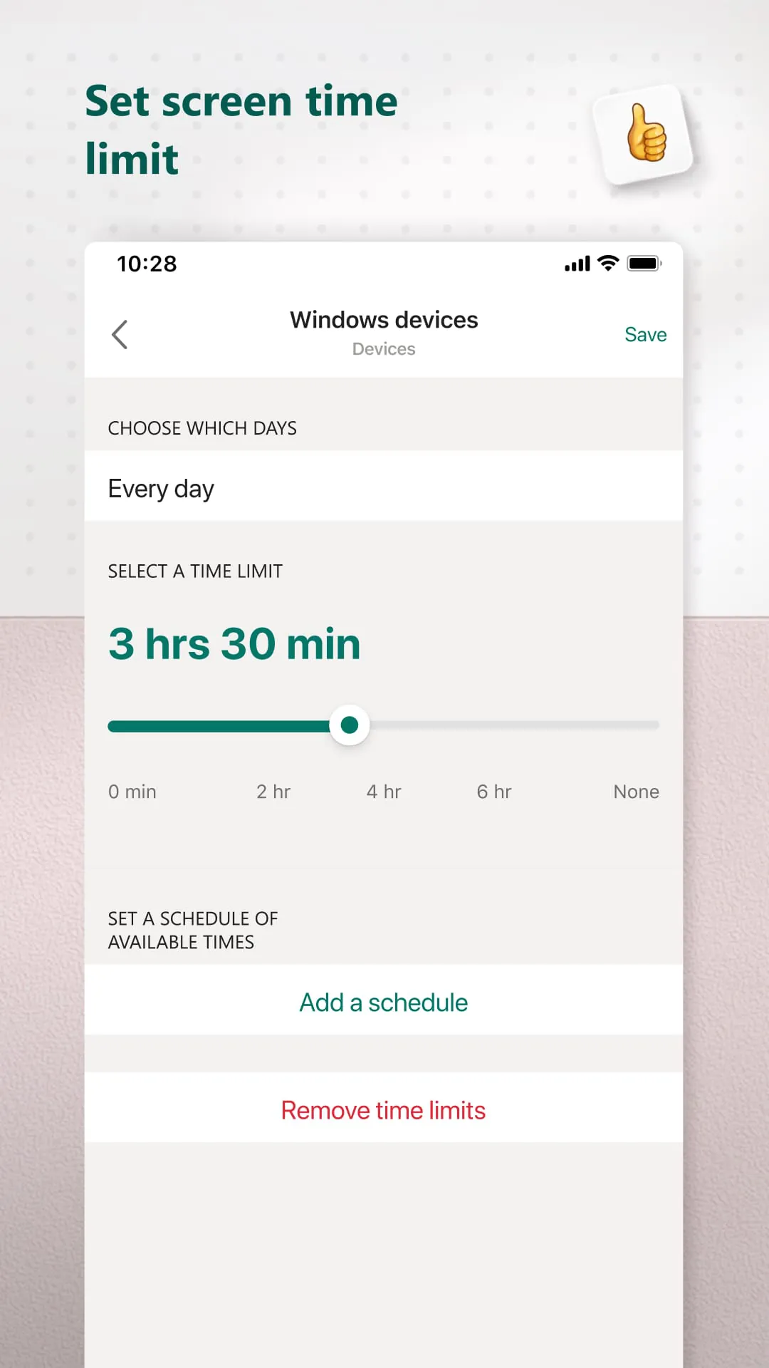 Microsoft Family Safety