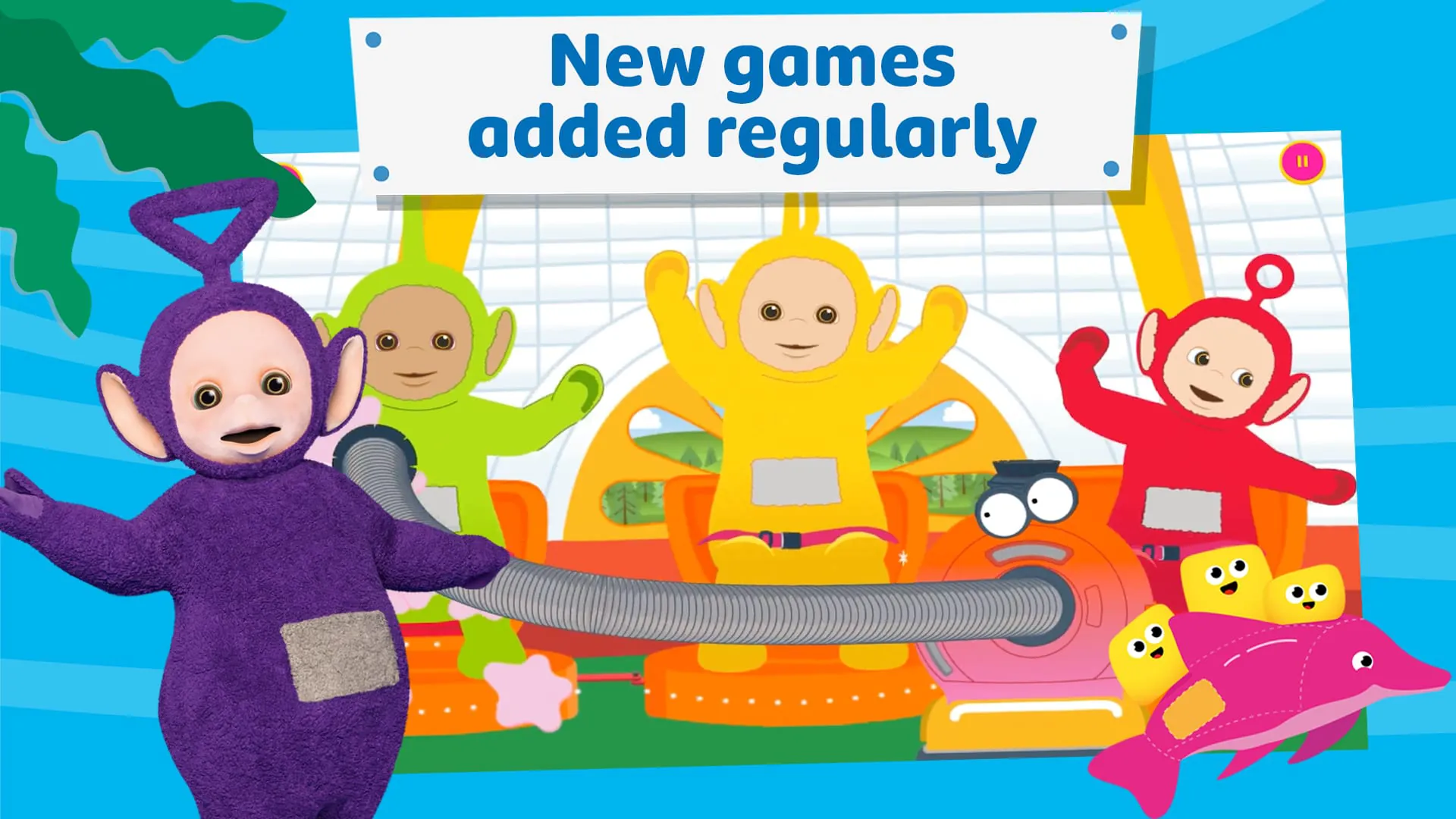 CBeebies Playtime Island