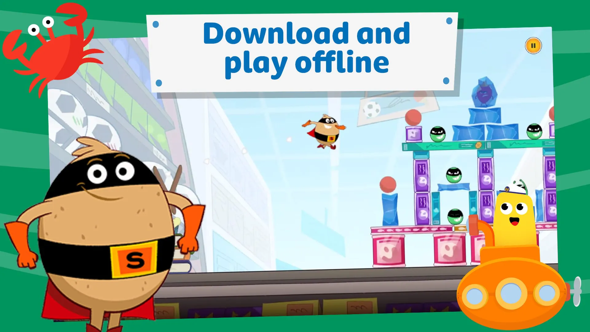 CBeebies Playtime Island