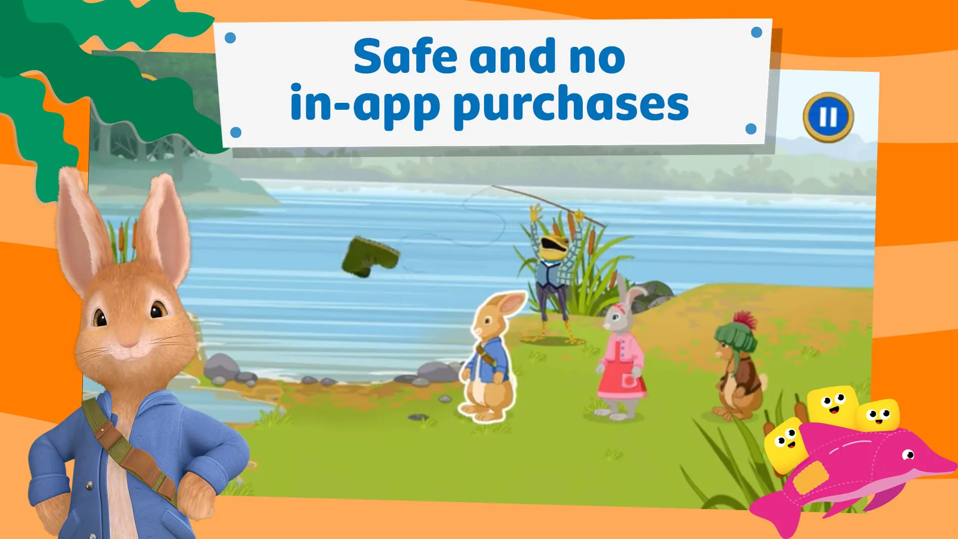 CBeebies Playtime Island