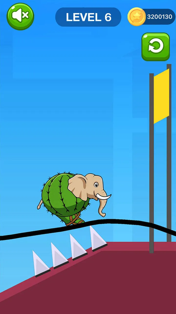 Brainrot Line Breakout