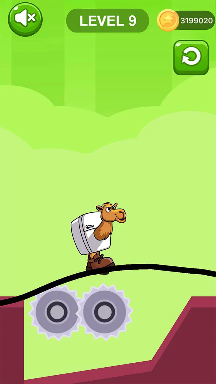 Brainrot Line Breakout