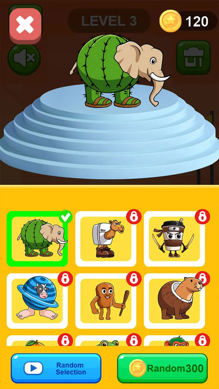 Brainrot Line Breakout