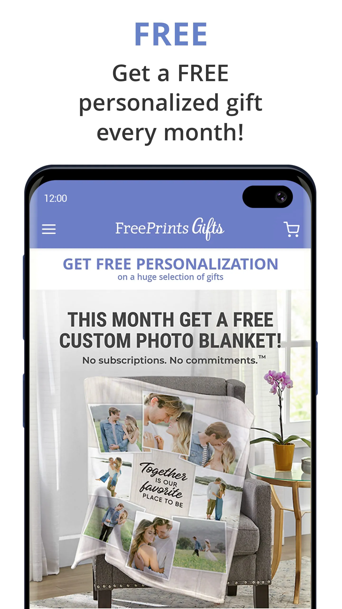 FreePrints Gifts