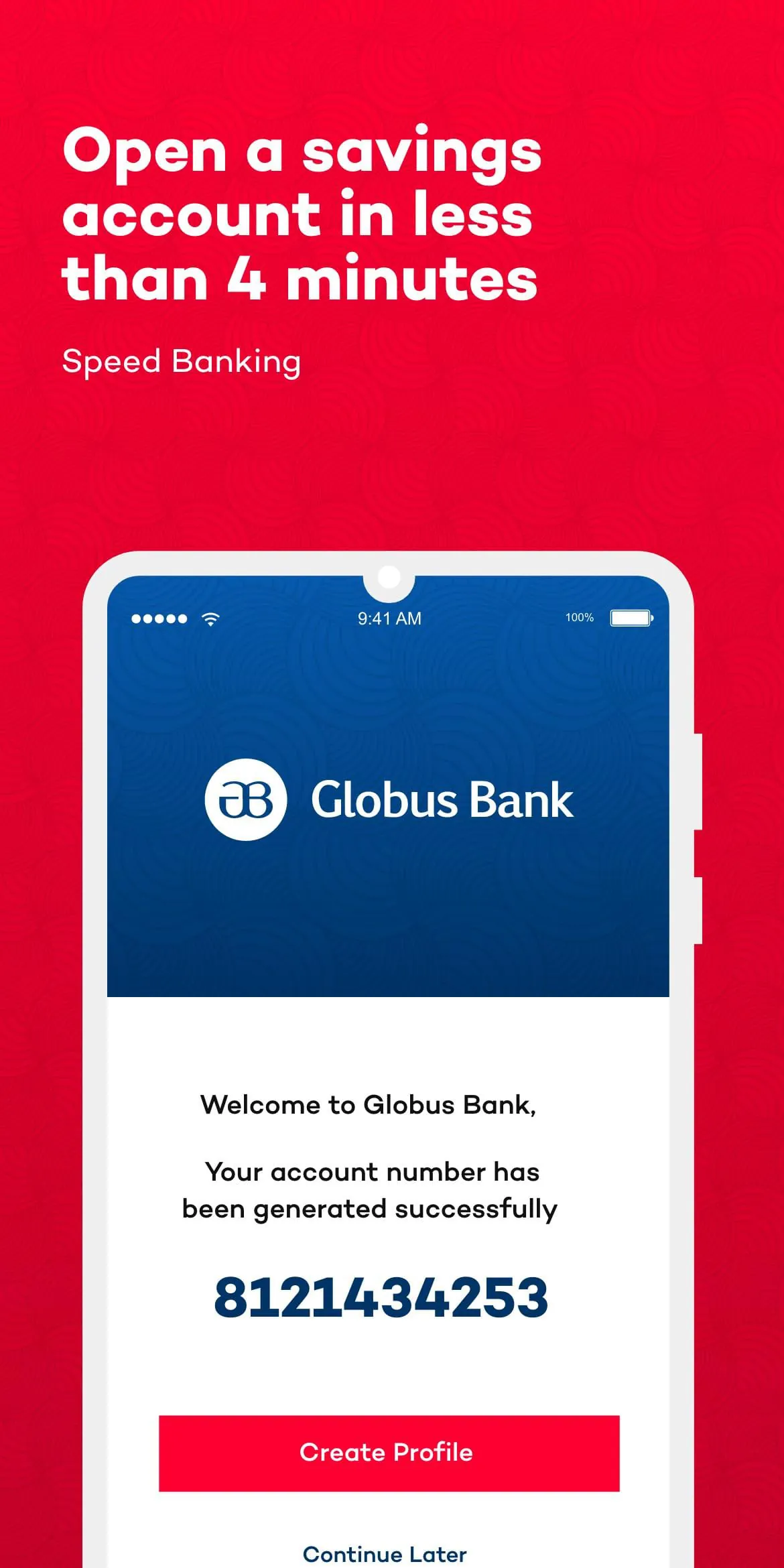 Globus Mobile