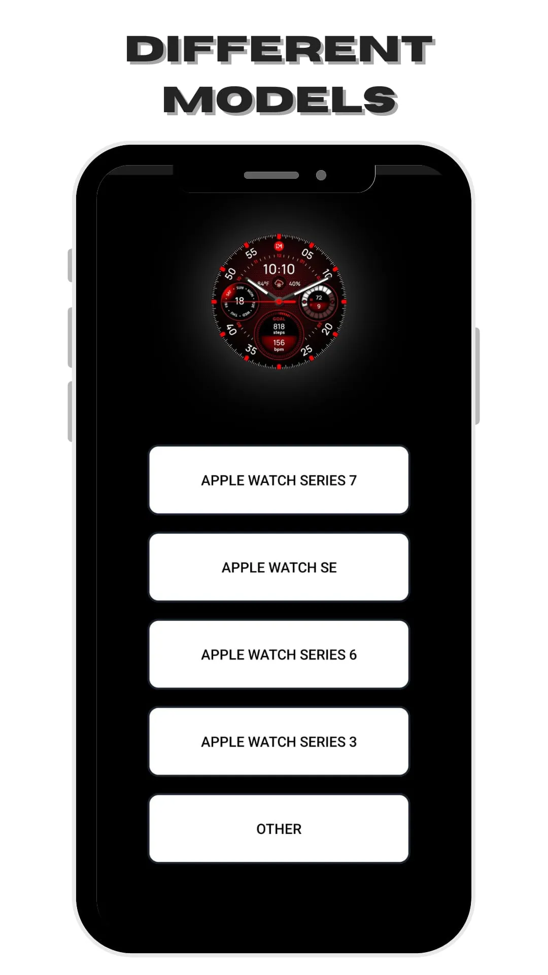 Apple Watch for Android